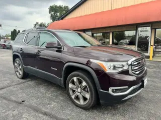 GMC Acadia 2018 SLT-2 SUV de 4 puertas