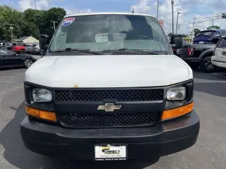 Chevrolet Express 2014 2500 3dr Cargo Van w/1WT