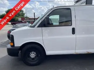 Chevrolet Express 2014 2500 3dr Cargo Van w/1WT