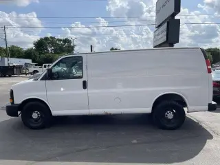 Chevrolet Express 2014 2500 3dr Cargo Van w/1WT