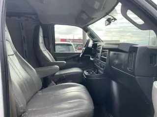 Chevrolet Express 2019 2500 3dr Cargo Van