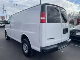Chevrolet Express 2019 2500 3dr Cargo Van