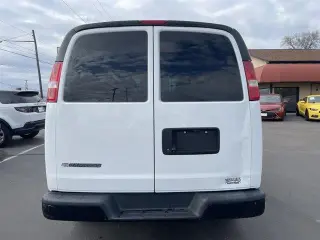 Chevrolet Express 2019 2500 3dr Cargo Van