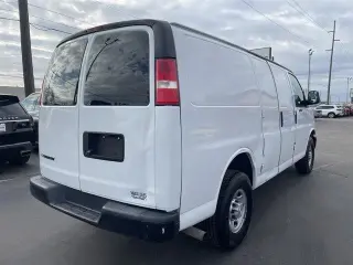 Chevrolet Express 2019 2500 3dr Cargo Van