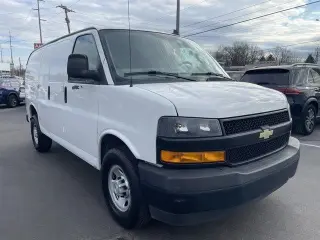 Chevrolet Express 2019 2500 3dr Cargo Van
