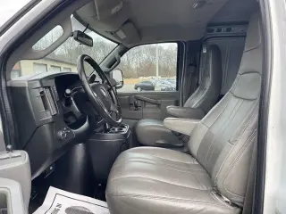 Chevrolet Express 2019 2500 3dr Cargo Van