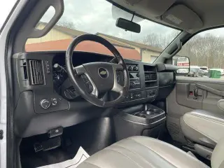 Chevrolet Express 2019 2500 3dr Cargo Van