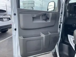 Chevrolet Express 2019 2500 3dr Cargo Van