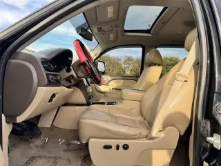 Chevrolet Silverado 2500HD 2014 4x4 LTZ 4dr Crew Cab SB