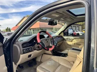 Chevrolet Silverado 2500HD 2014 4x4 LTZ 4dr Crew Cab SB