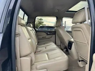 Chevrolet Silverado 2500HD 2014 4x4 LTZ 4dr Crew Cab SB