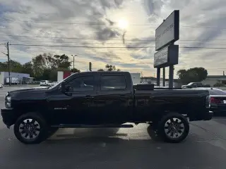Chevrolet Silverado 2500HD 2014 4x4 LTZ 4dr Crew Cab SB