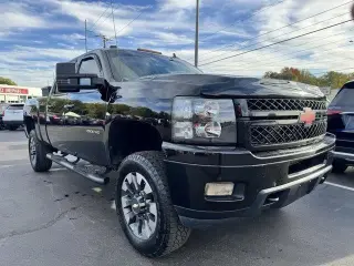 Chevrolet Silverado 2500HD 2014 4x4 LTZ 4dr Crew Cab SB