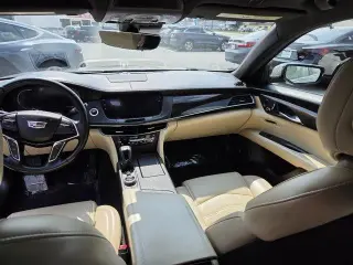 Cadillac CT6 2019 AWD 3.6L Premium Luxury 4dr Sedán
