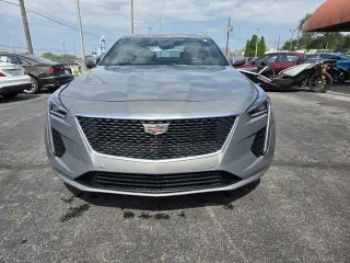 Cadillac CT6 2019 AWD 3.6L Premium Luxury 4dr Sedán