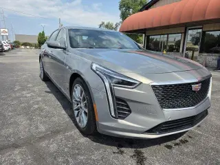 Cadillac CT6 2019 AWD 3.6L Premium Luxury 4dr Sedán
