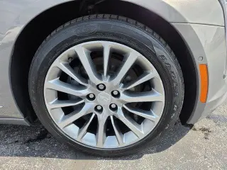 Cadillac CT6 2019 AWD 3.6L Premium Luxury 4dr Sedán