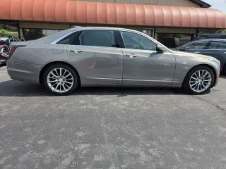 Cadillac CT6 2019 AWD 3.6L Premium Luxury 4dr Sedán