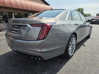 Cadillac CT6 2019 AWD 3.6L Premium Luxury 4dr Sedán