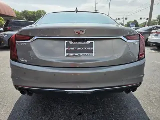 Cadillac CT6 2019 AWD 3.6L Premium Luxury 4dr Sedán