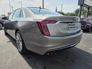 Cadillac CT6 2019 AWD 3.6L Premium Luxury 4dr Sedán