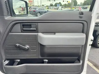 Ford F-150 2012 4x4 FX4 4dr SuperCab Styleside 6.5 ft. SB