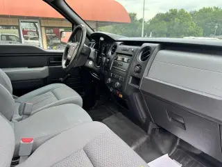 Ford F-150 2012 4x4 FX4 4dr SuperCab Styleside 6.5 ft. SB