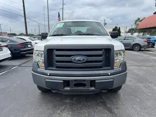 Ford F-150 2012 4x4 FX4 4dr SuperCab Styleside 6.5 ft. SB