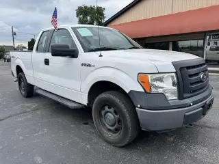 Ford F-150 2012 4x4 FX4 4dr SuperCab Styleside 6.5 ft. SB