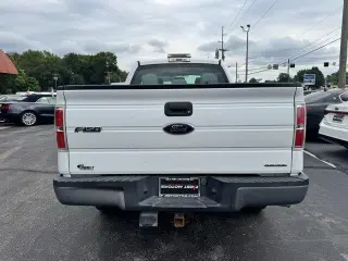Ford F-150 2012 4x4 FX4 4dr SuperCab Styleside 6.5 ft. SB