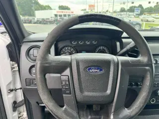 Ford F-150 2012 4x4 FX4 4dr SuperCab Styleside 6.5 ft. SB