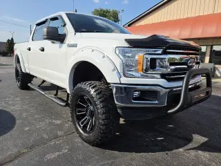 Ford F-150 2020 4x4 XL 4 puertas SuperCrew 6.5 pies. SB