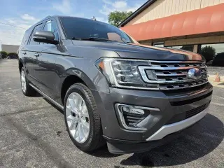 Ford Expedition 2019 4x4 Limited 4dr SUV