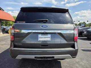 Ford Expedition 2019 4x4 Limited 4dr SUV