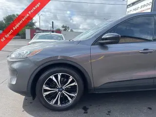 Ford Escape 2021 SE 4dr SUV