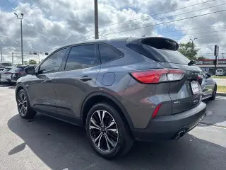 Ford Escape 2021 SE 4dr SUV