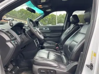 Ford Explorer 2015 tracción total Interceptor de Policía Utilitario SUV 4 puertas