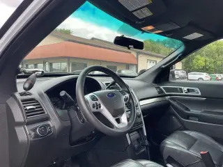 Ford Explorer 2015 tracción total Interceptor de Policía Utilitario SUV 4 puertas