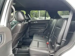 Ford Explorer 2015 tracción total Interceptor de Policía Utilitario SUV 4 puertas