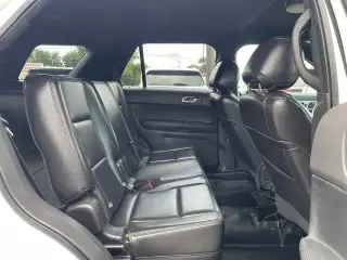 Ford Explorer 2015 tracción total Interceptor de Policía Utilitario SUV 4 puertas