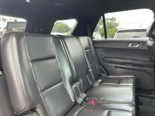 Ford Explorer 2015 tracción total Interceptor de Policía Utilitario SUV 4 puertas
