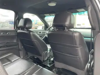 Ford Explorer 2015 tracción total Interceptor de Policía Utilitario SUV 4 puertas