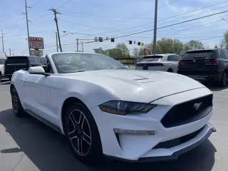 Ford Mustang 2022 EcoBoost 2 puertas Convertible