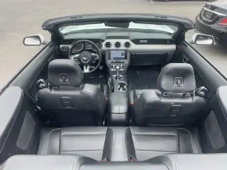 Ford Mustang 2022 EcoBoost 2 puertas Convertible