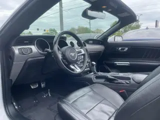 Ford Mustang 2022 EcoBoost 2 puertas Convertible