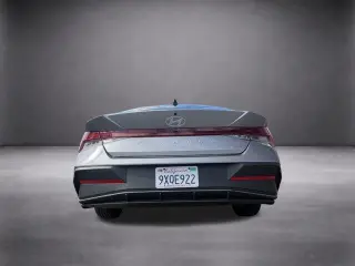 Hyundai ELANTRA Hybrid 2026 Blue 4dr Sedán