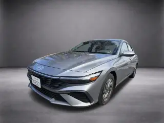 Hyundai ELANTRA Hybrid 2026 Blue 4dr Sedán