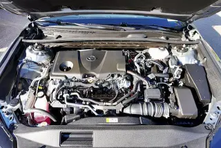Toyota Camry 2025 AWD SE 4dr Sedán