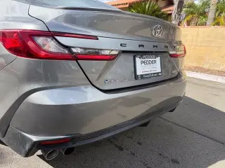 Toyota Camry 2025 SE 4dr Sedán