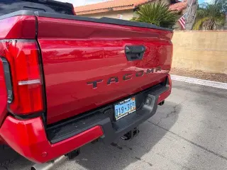 Toyota Tacoma 2025 4x2 SR5 4dr Double Cab 5.0 ft SB